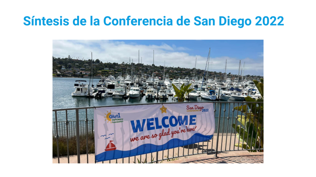 Síntesis de la Conferencia de San Diego 2022