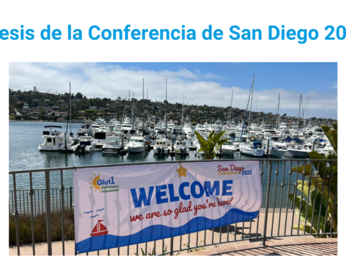 Síntesis de la Conferencia de San Diego 2022