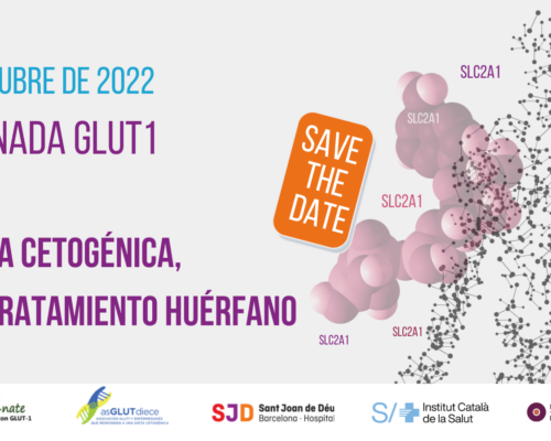 IV Jornada Glut1 2022 en Barcelona (España)