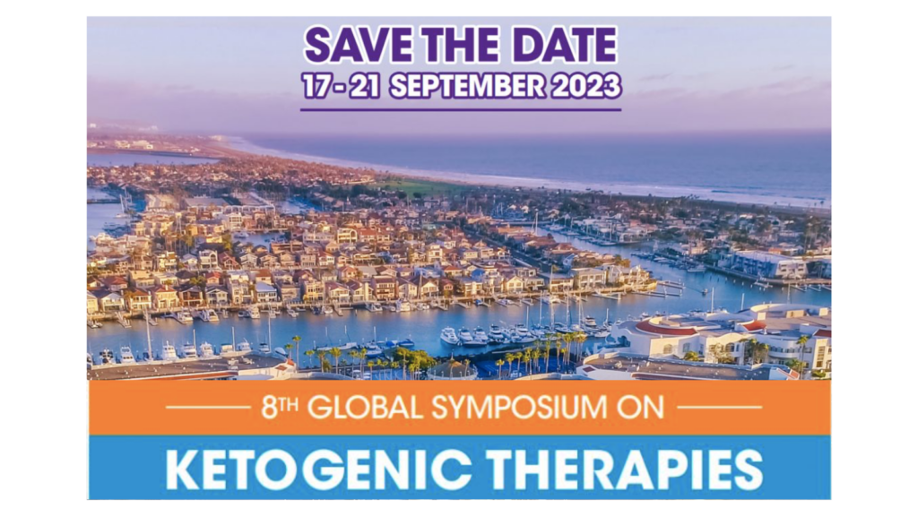 8º Simposio Mundial sobre terapias cetogénicas en 2023
