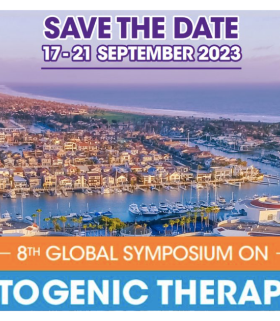 8º Simposio Mundial sobre terapias cetogénicas en 2023