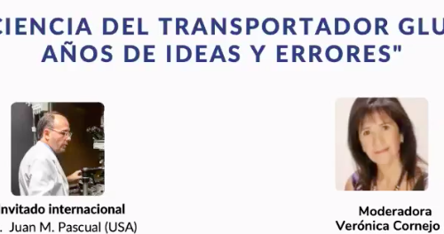 Deficiencia del transportador Glut1: 33 años de ideas y errores