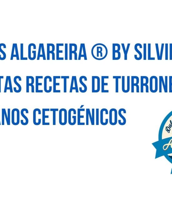 TURRON ARTESANO CETOGÉNICO