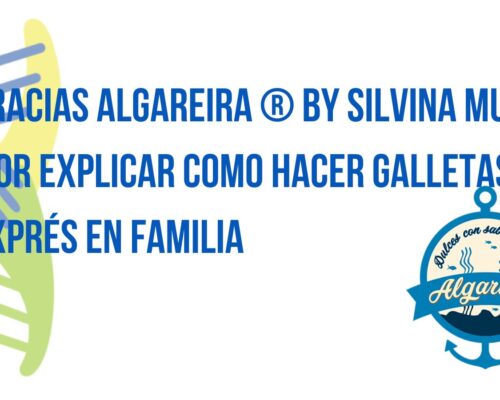GALLETAS CETOGÉNICAS EXPRÉS