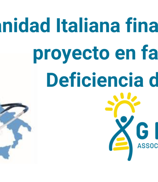 La Sanidad Italiana financia un proyecto en favor a la deficiencia de Glut1