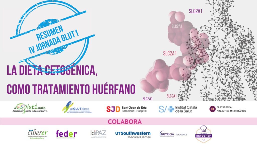 RESUMEN IV jornada Glut 1 España 2022