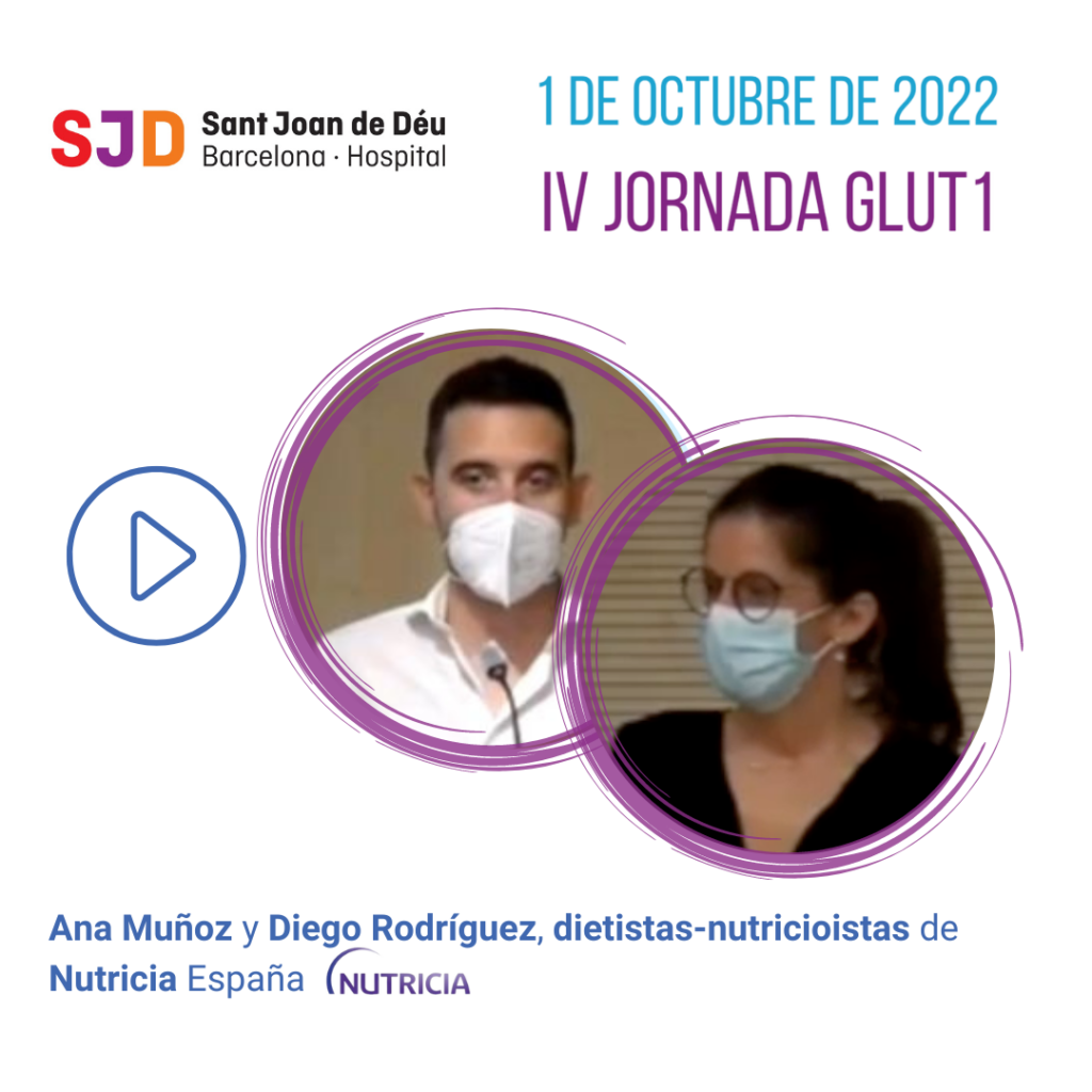 Nutricia, presentación de la “Ketocalculadora” y “KetoChef”