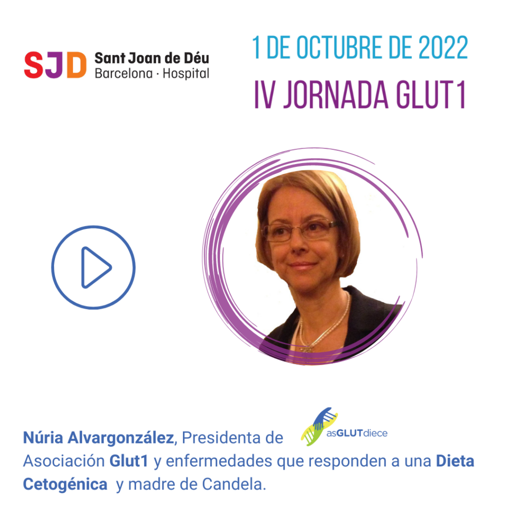 Nuria Alvargonzález,  experiencia en primera persona con el Tratamiento Cetogénico.