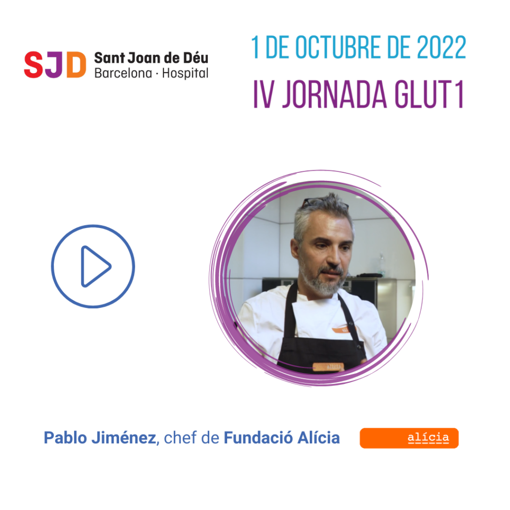 Recetas KetoChef con la Fundació Alícia