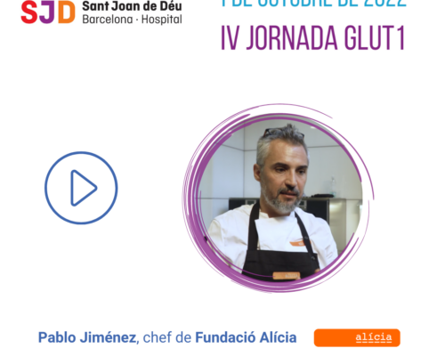 Recetas KetoChef con la Fundació Alícia