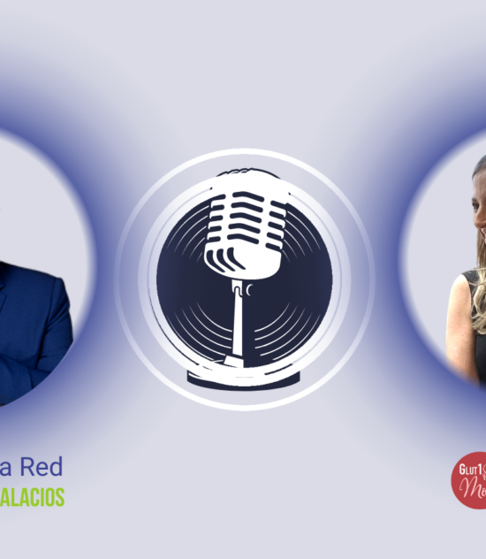 Entrevista en radio La Red con Marcelo Palacios a Vivian “Lulú” Mathis, mamá  y representante de la Comunidad Glut1 Hispana