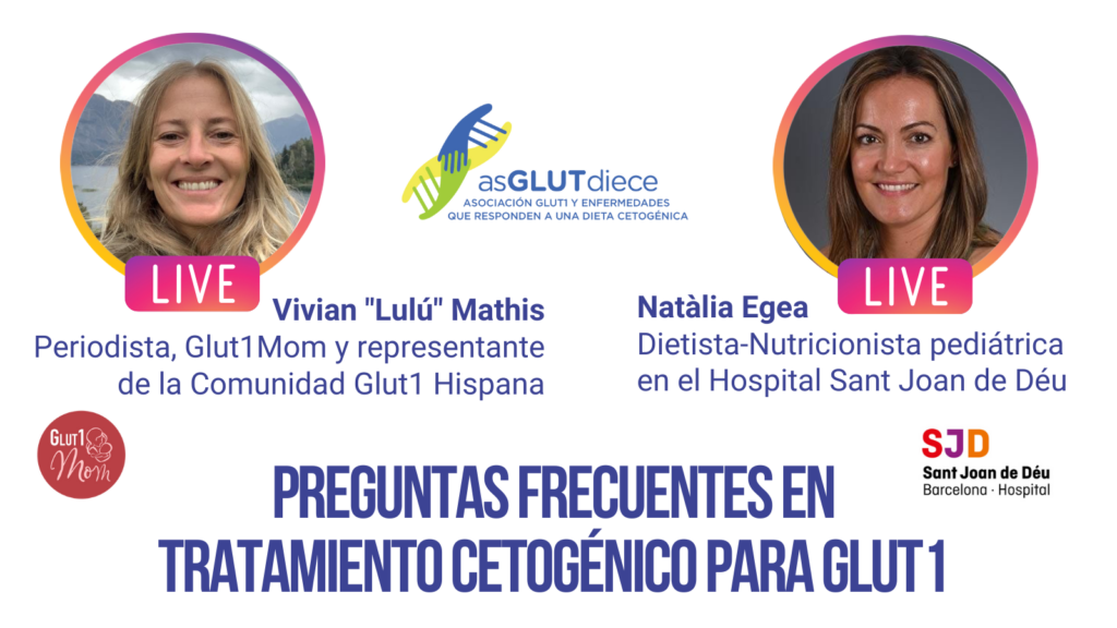 Preguntas frecuentes en Tratamiento Cetogénico para el Déficit de Glut1