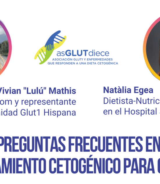 Preguntas frecuentes en Tratamiento Cetogénico para el Déficit de Glut1