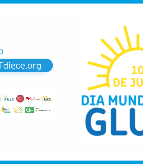 10 de Julio Día Mundial del Déficit de Glut1