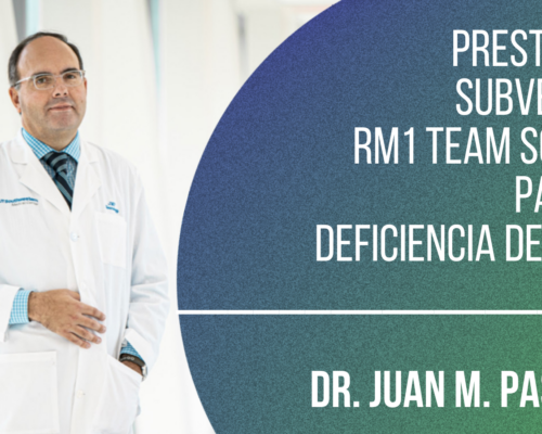 Nueva subvención de los NIH para la investigación del Déficit de Glut1