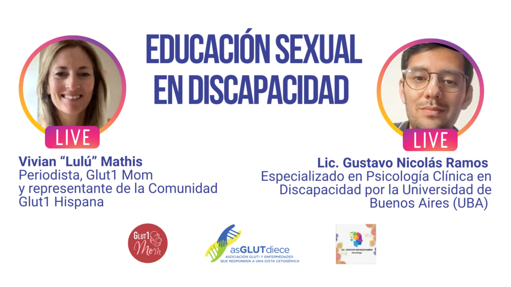 Educación sexual en discapacidad
