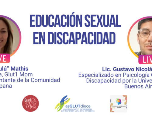 Educación sexual en discapacidad