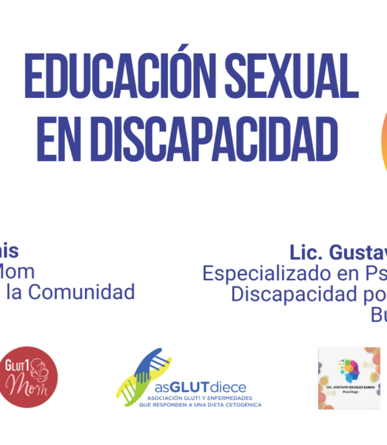 Educación sexual en discapacidad