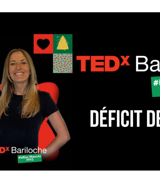 TEDx  “Déficit de Glut1: el diagnóstico de una enfermedad poco frecuente”