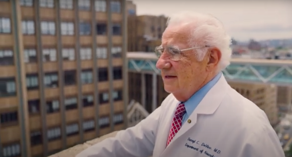 El Dr. Darryl De Vivo y la historia del Síndrome de Deficiencia de Glut1