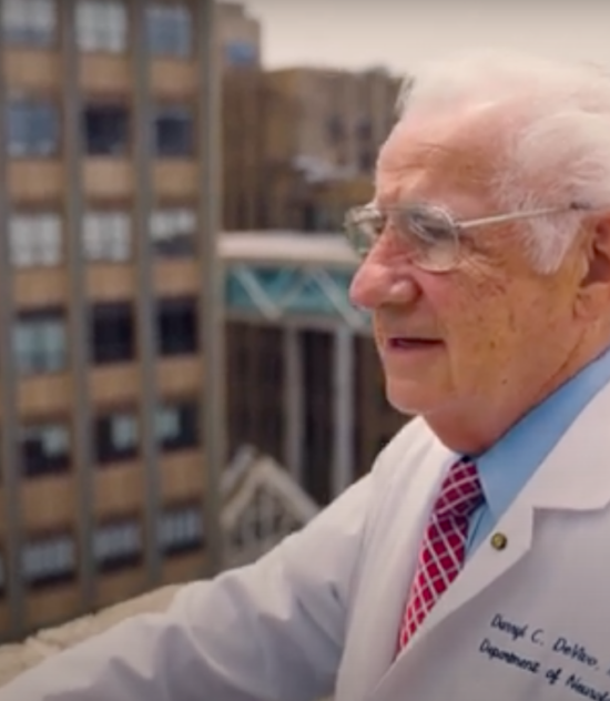 El Dr. Darryl De Vivo y la historia del Síndrome de Deficiencia de Glut1