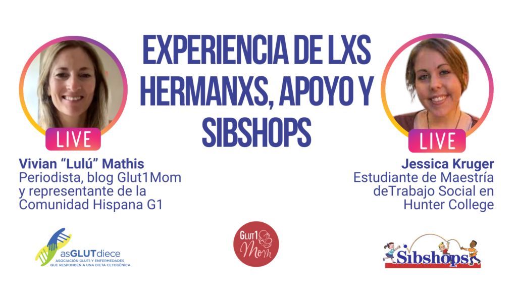 Experiencia de los Hermanos, Apoyo y Sibshops