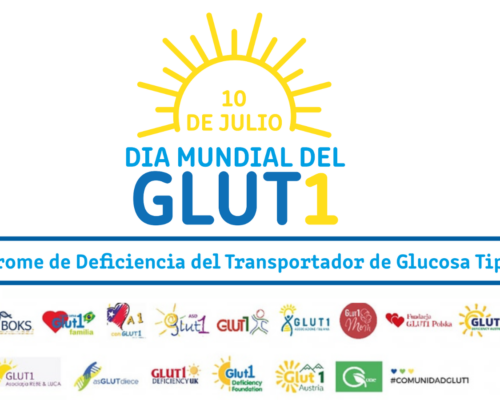 10 de Julio Día Mundial de la Deficiencia de Glut1