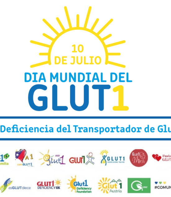 10 de Julio Día Mundial de la Deficiencia de Glut1