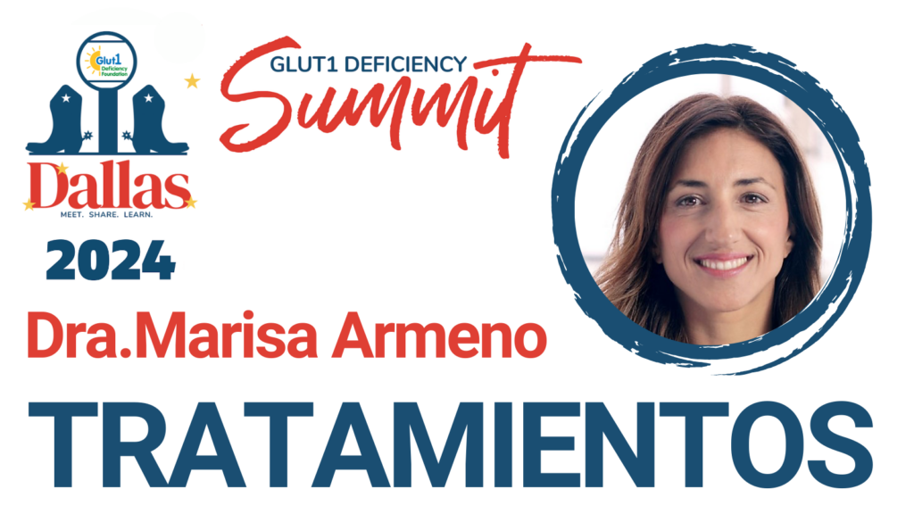 Dra. Marisa Armeno, versiones y desafios de la Terapia Cetogénica en Glut1