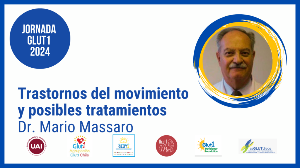 Dr. Mario Massaro, Trastorno de movimiento y posibles tratamientos