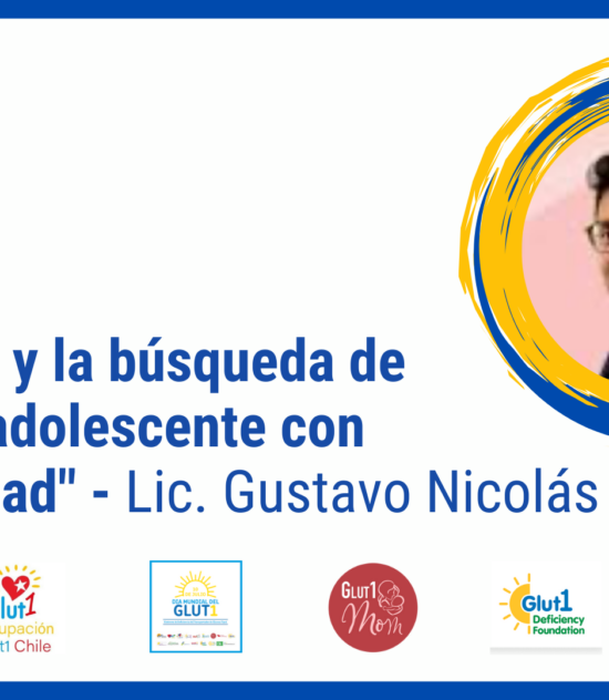 Lic. Gustavo Nicolás Ramos – La familia y la búsqueda de identidad adolescente con discapacidad