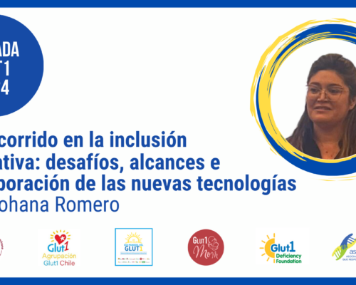 Lic. Johana Romero, Un recorrido en la inclusión educativa