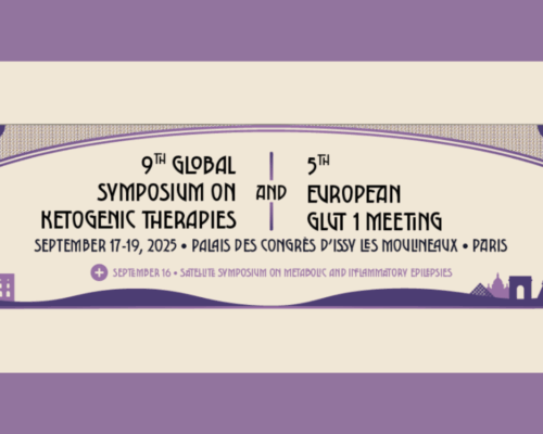 5º Congreso Europeo Glut1 en París