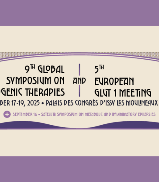 5º Congreso Europeo Glut1 en París