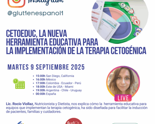 CETOEDUC, La nueva herramienta educativa para la implementación de la Terapia Cetogénica.