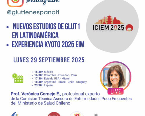 Directo con la Profesora Verónica Cornejo Espinoza