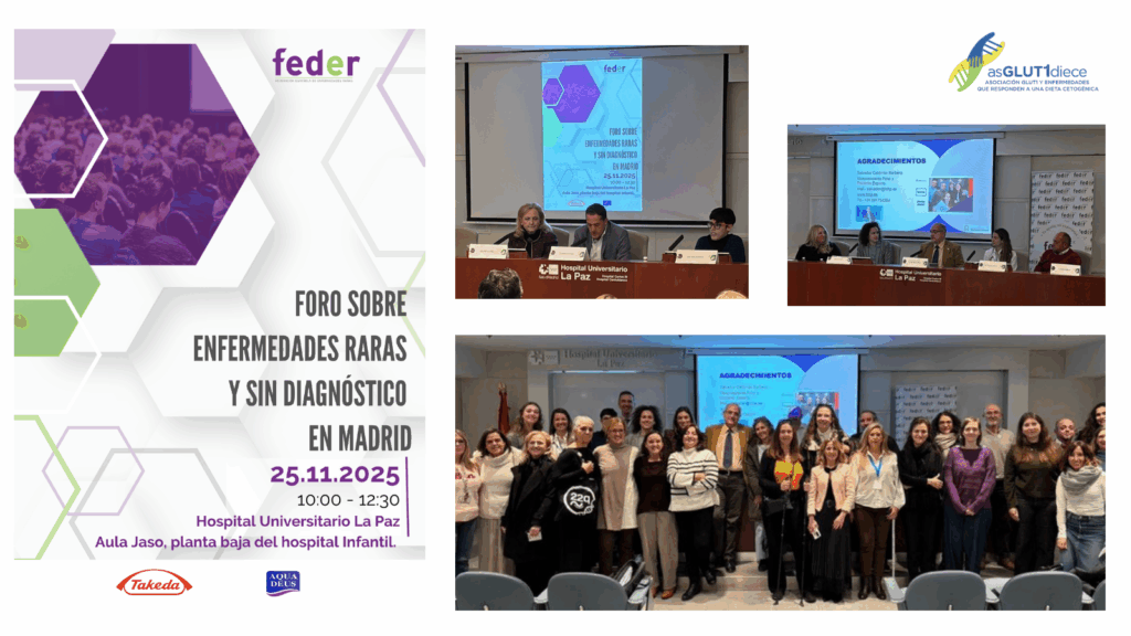Foro de Enfermedades Raras y Sin Diagnóstico en la Comunidad de Madrid