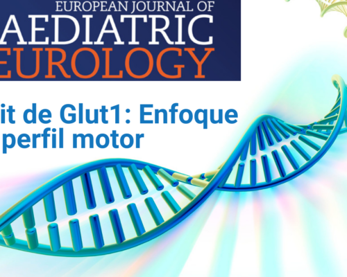 Déficit de GLUT1: Enfoque en el perfil motor