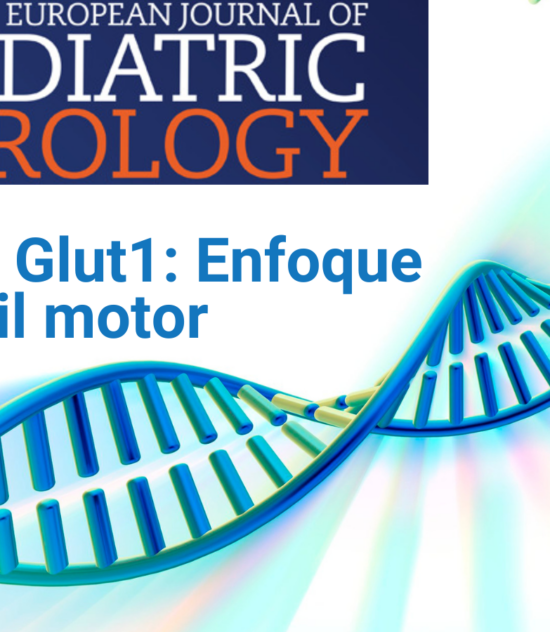 Déficit de GLUT1: Enfoque en el perfil motor