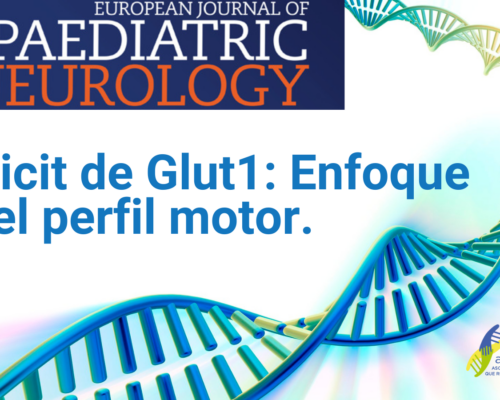 Déficit de GLUT1: Enfoque en el perfil motor