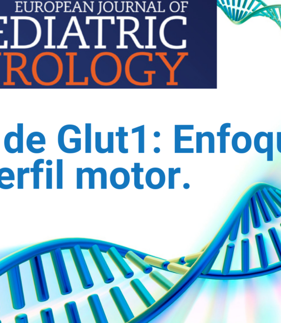 Déficit de GLUT1: Enfoque en el perfil motor