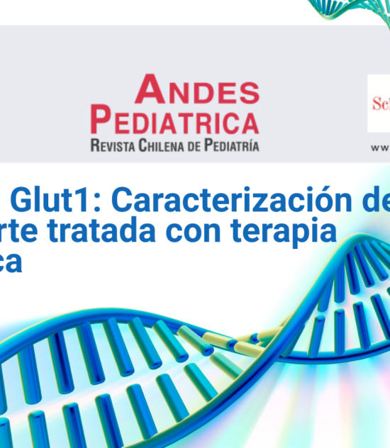 Glut1DS: Caracterización de una cohorte tratada con terapia cetogénica