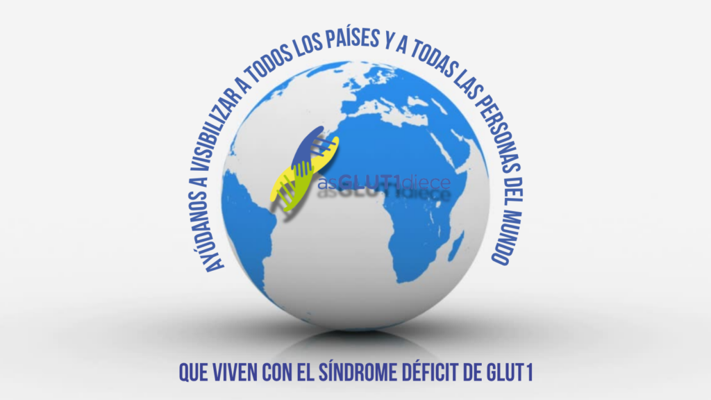 10 de julio 2026 Día Mundial del Déficit de Glut1