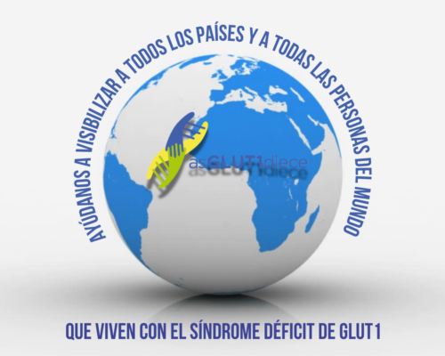 10 de julio 2026 Día Mundial del Déficit de Glut1