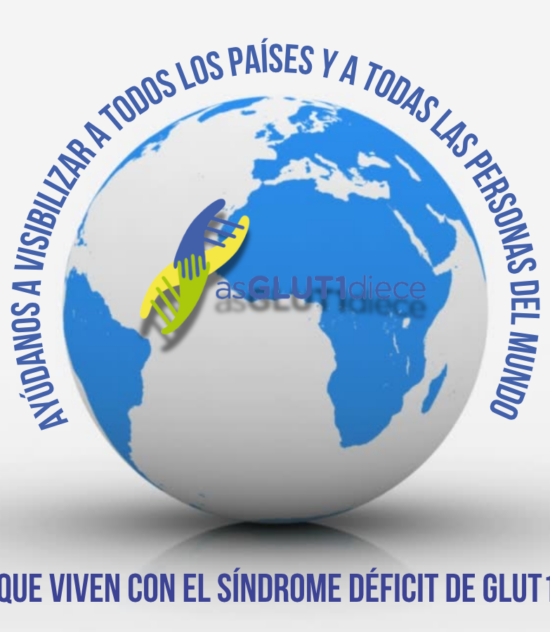 10 de julio 2026 Día Mundial del Déficit de Glut1