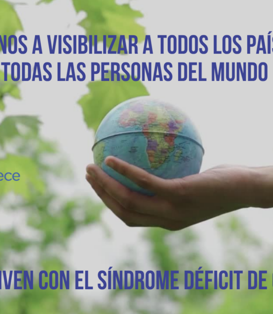 10 de julio 2026 Día Mundial del Déficit de Glut1