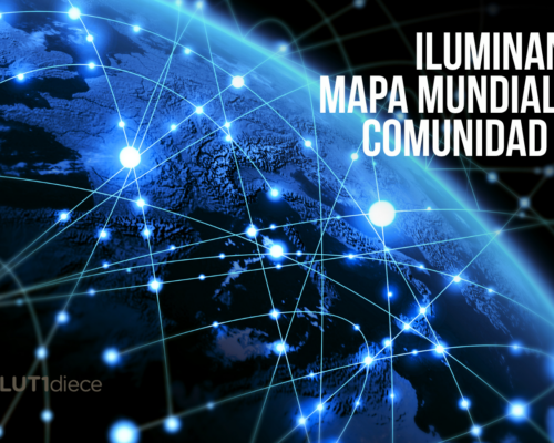Iluminando el Mapa Mundial de la Comunidad Glut1