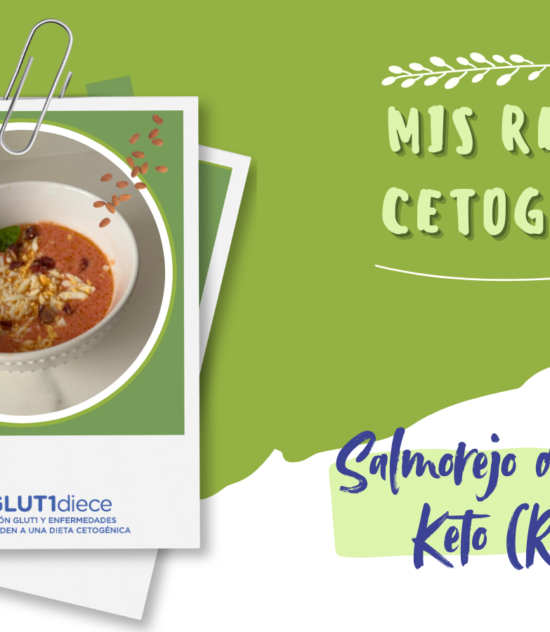 Salmorejo de almendras Keto