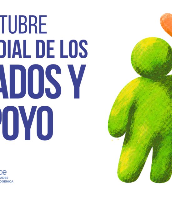 Día Mundial de los Cuidados y el Apoyo
