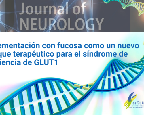 Suplementación con fucosa como un nuevo enfoque terapéutico para el síndrome de deficiencia de GLUT1